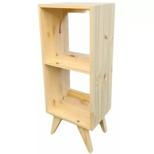 Producto - Biblioteca Alto 100cm 2 Cubos