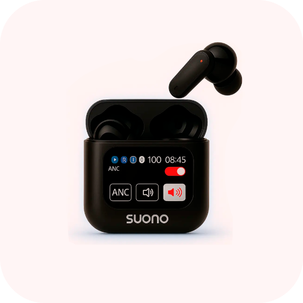 Producto - Auriculares Suono Inalámbricos SD09 bluetooth - 0