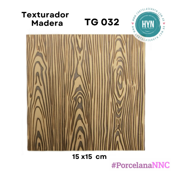 Producto - Texturador Madera TG 032