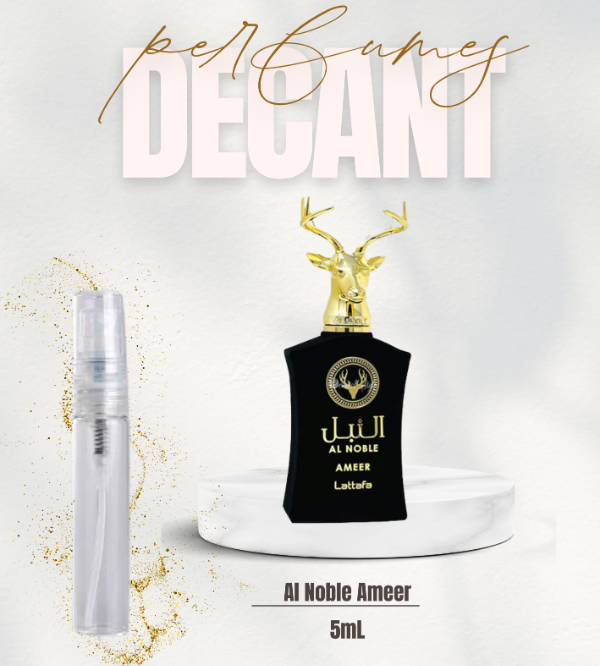 Producto - Al Noble Ameer Decants 5ml