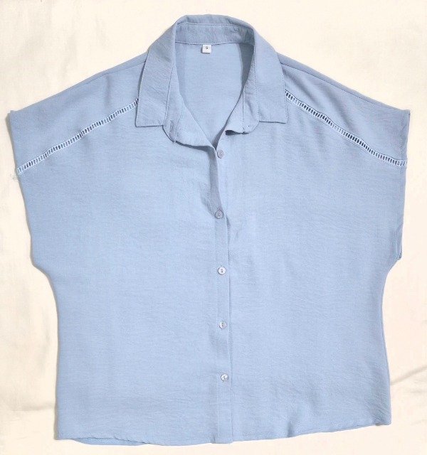 Producto - Camisa cey (celeste)