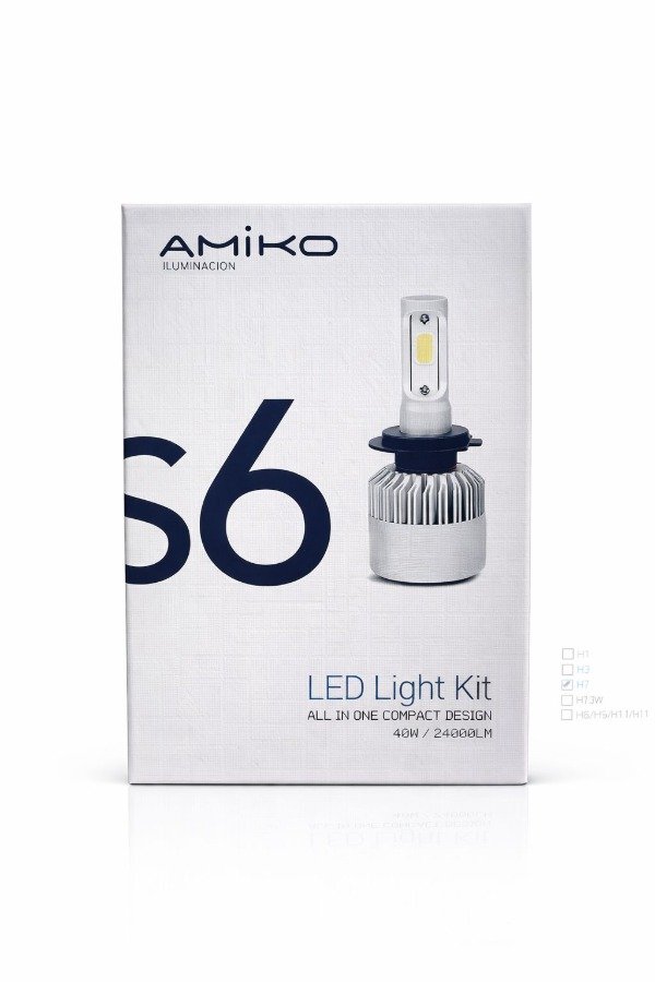 Producto - Creeled H7 S6 c/cooler