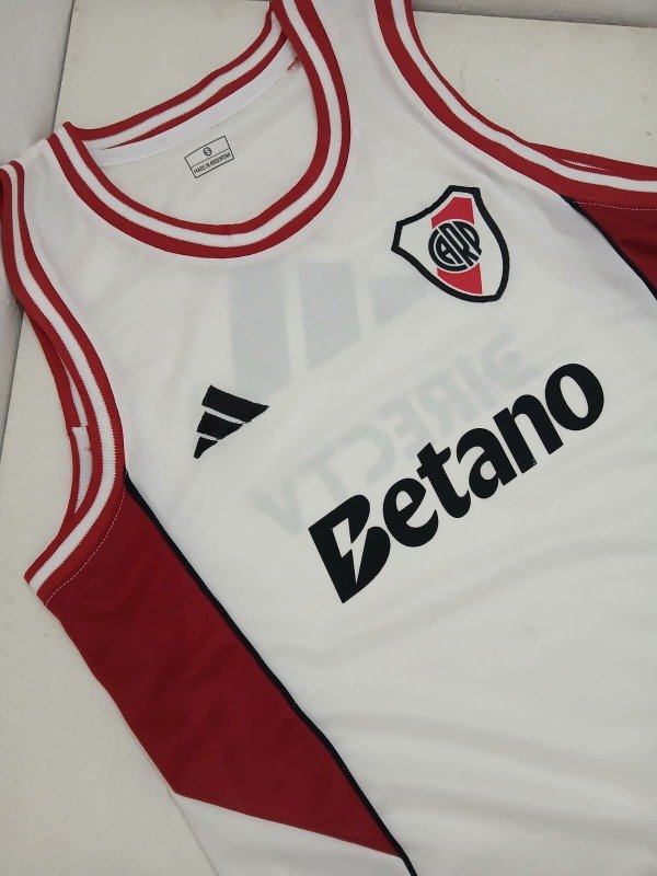 Producto - Musculosa River Plate 2026 - 0