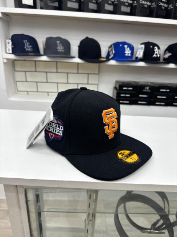 Producto - Gorra Ny negra v4// 16.000 TRANSF