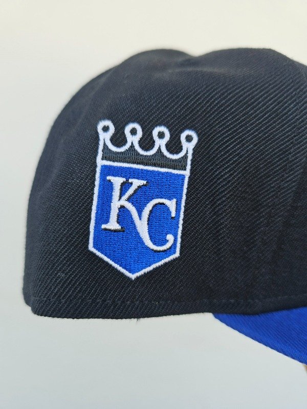 Gorra Kansas City Royals duo tone '47 Brand captain — imagen 3