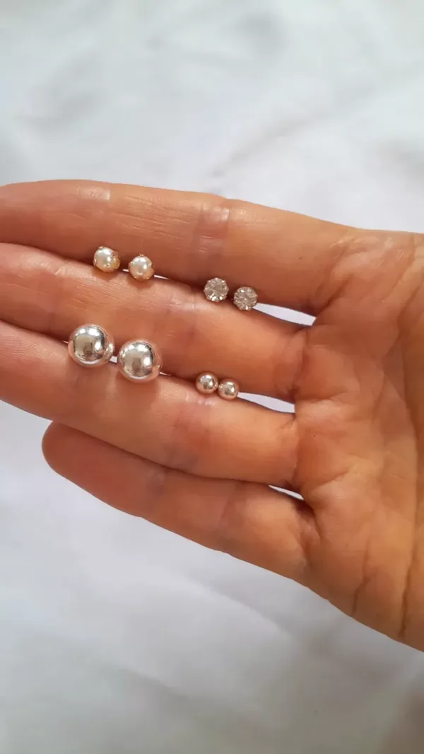 Producto - Aritos abridores de plata - 1