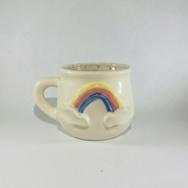 Producto - Taza Arcoiris