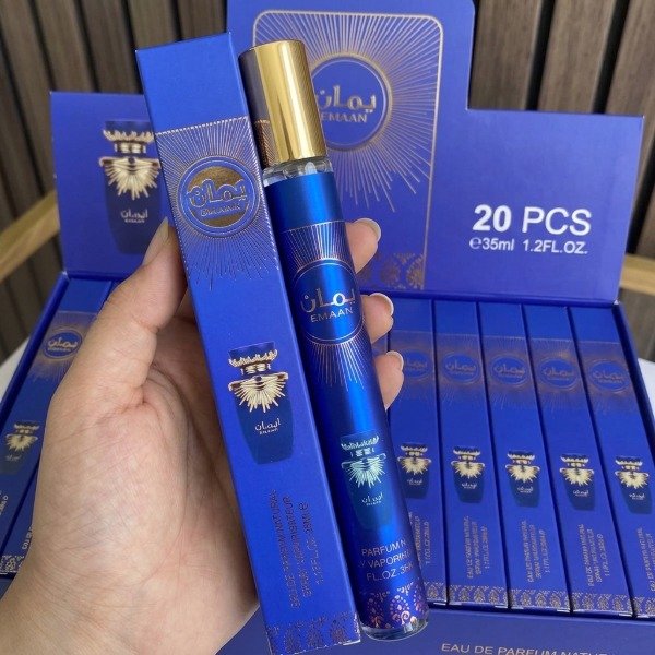 Producto - Perfumes Arabes en Tubo de 35 ml Fragancias Unisex y Masculinas - 18