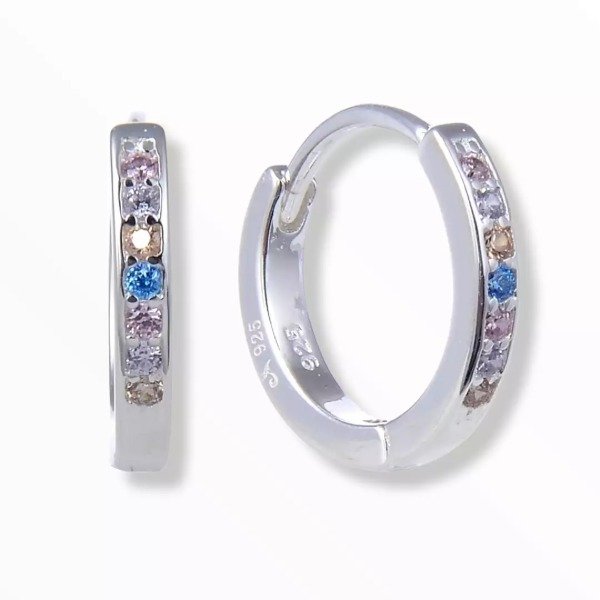 Producto - Argollas Marla 12mm