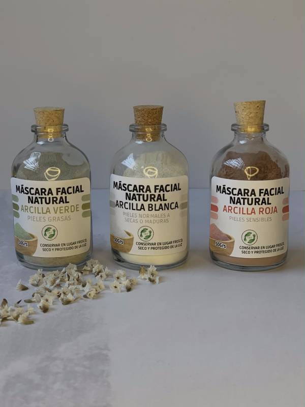 Producto - Arcillas