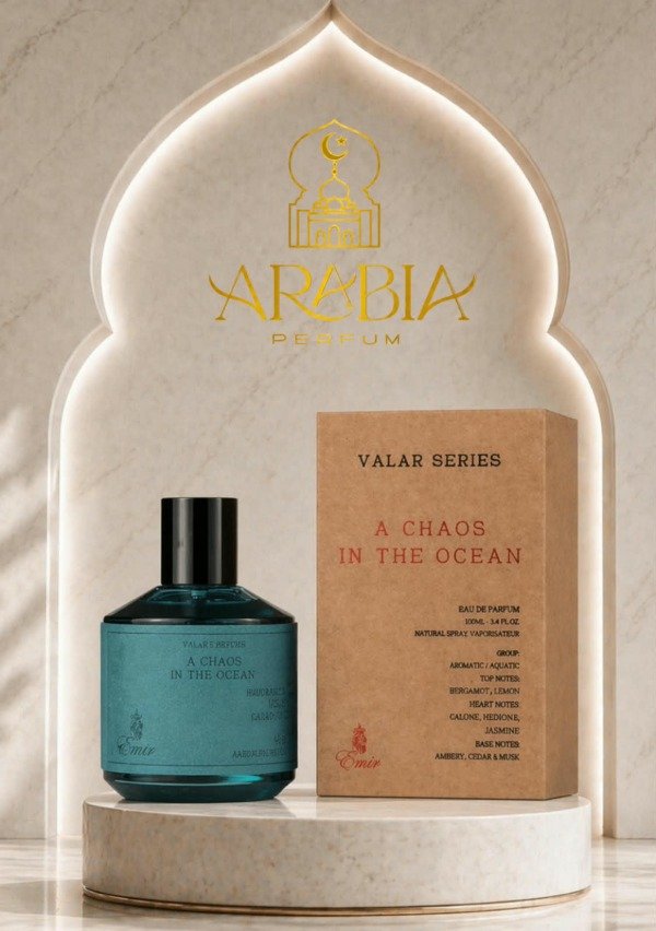 Producto - A Chaos In The Ocean PARIS CORNER - 0