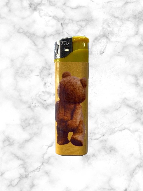 Producto - Encendedor con botón, ted