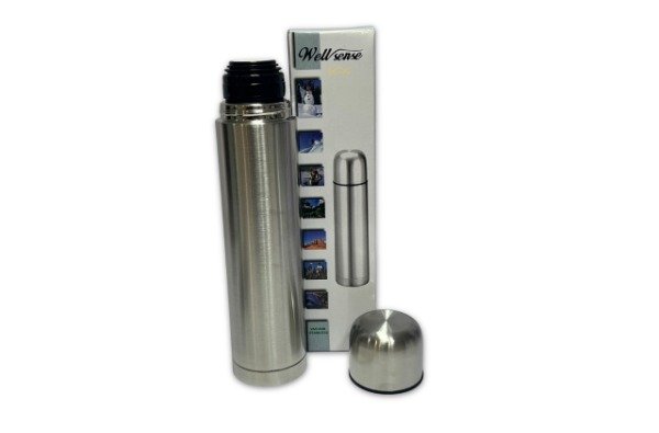 Producto - TERMO ACERO INOX 1L