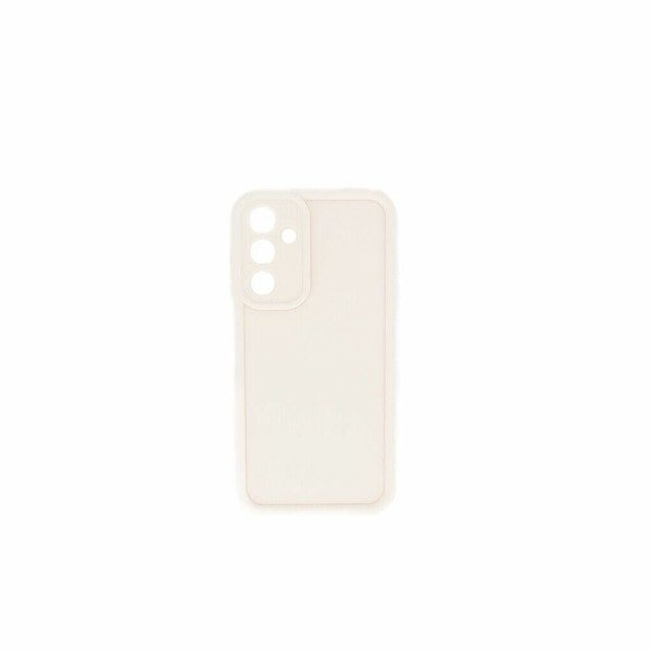Producto - Funda Blanco Silicona Premium para Samsung A06