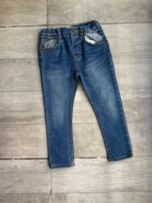 Producto - Jeans zara gastado