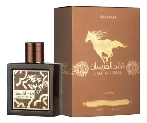 Producto - QAED AL FURSAD UNTAMED