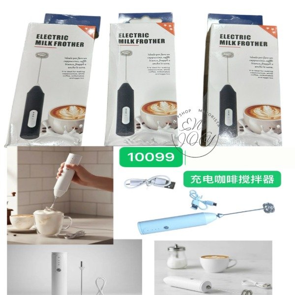 Producto - Batidor de Cafe Espumador de Leche 10099