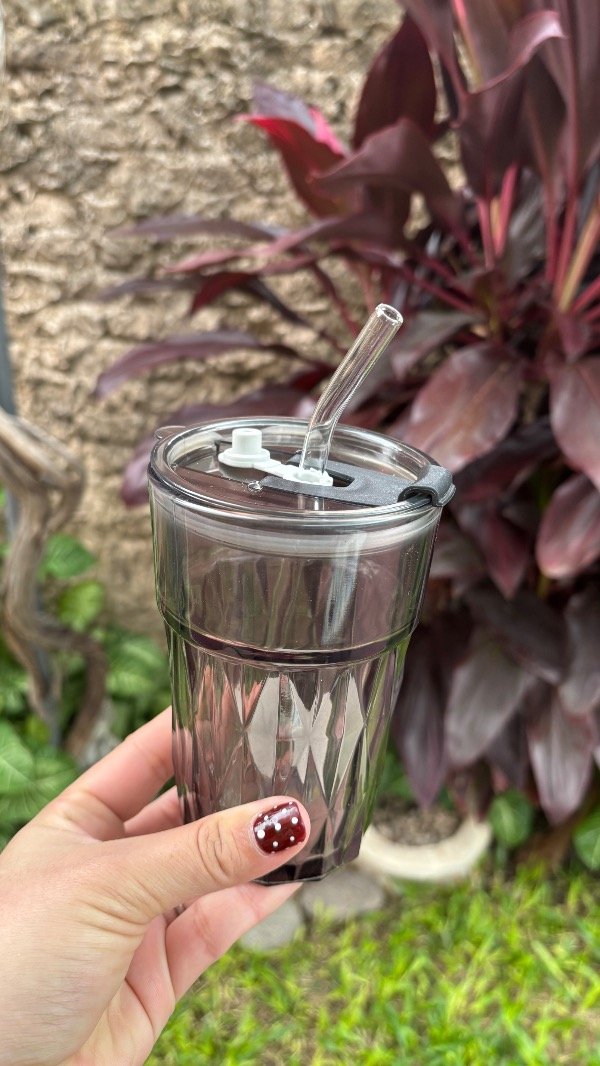 Producto - Vaso teddy (negro)