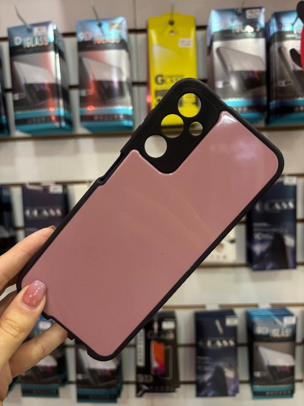 Producto - Case diseño rosa E13