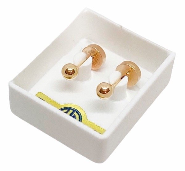 Producto - BOLITA 3mm (CAJA BLANCA)