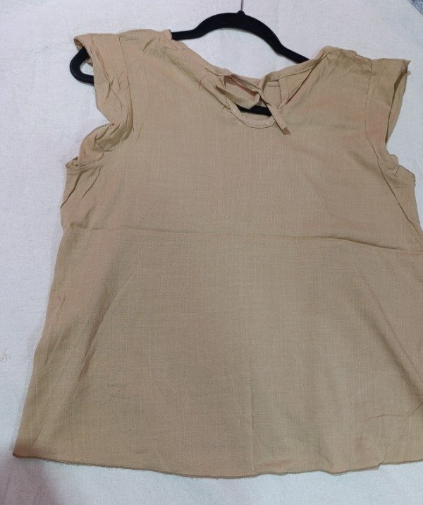 Producto - Musculosas lino frescas