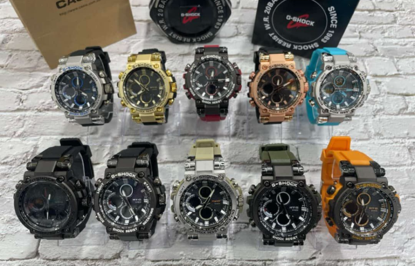 Producto - Reloj Casio G-SHOCK 2