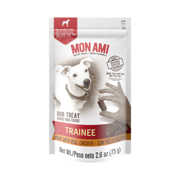 Producto - Snack Mon Ami Pollo Fresco x 75g