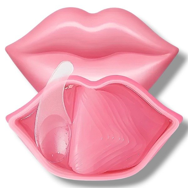 Producto - Mascarilla de colágeno para  labios x 20 piezas