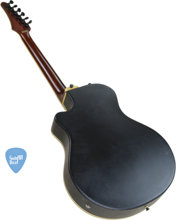 Producto - SAMICK EAG88 KOREA 1992 GUITARRA ELECTROACUSTICA T/OVATION YAMAHA APX / USD399 - 1