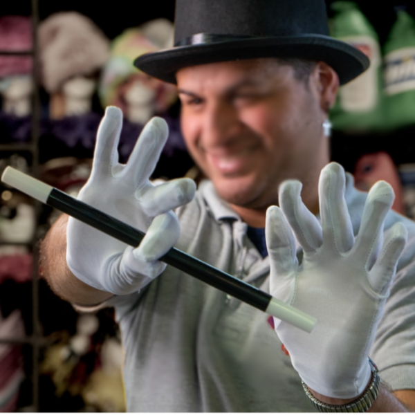 Producto - GUANTES BLANCOS - PAR