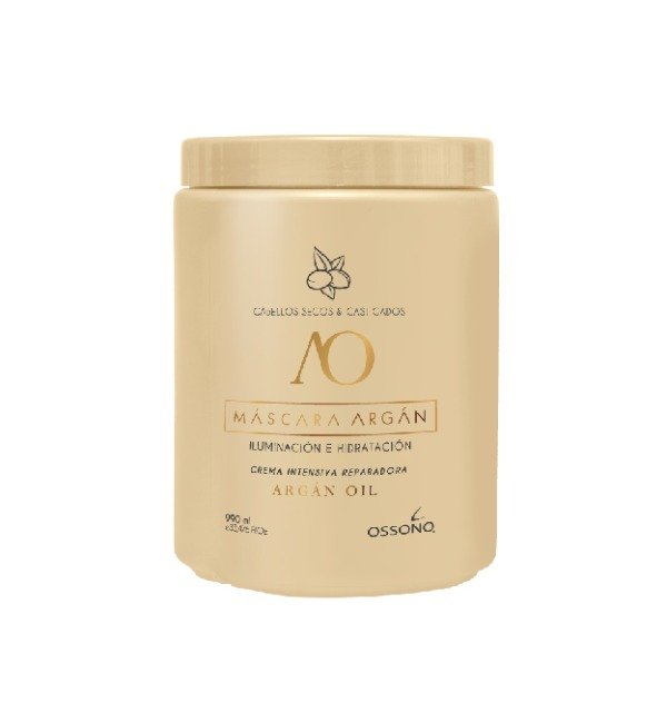 Producto - Ossono mascara de argan x 1 kg
