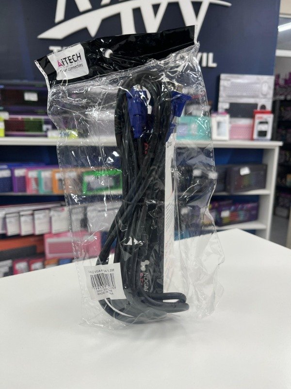 Producto - Cable VGA a VGA Aitech EC10084