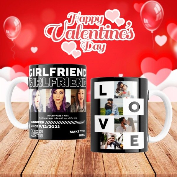 Producto - MEGA SET ENAMORADO TAZAS