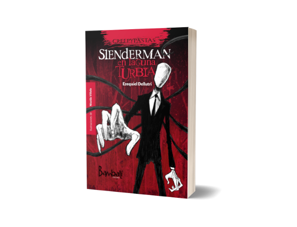 Producto - Slenderman en Laguna Turbia