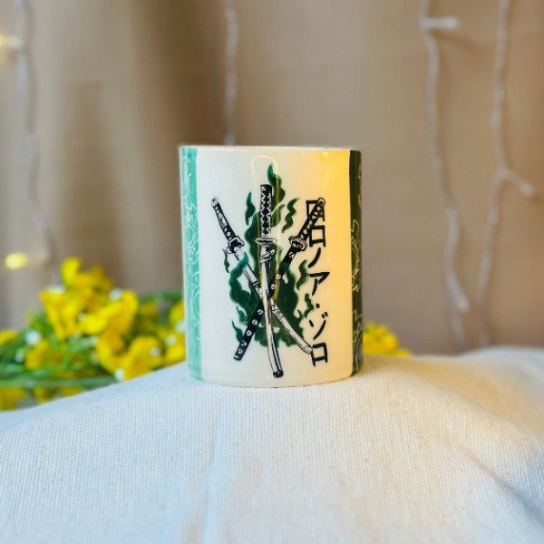 Producto - Vaso Zoro - Wano