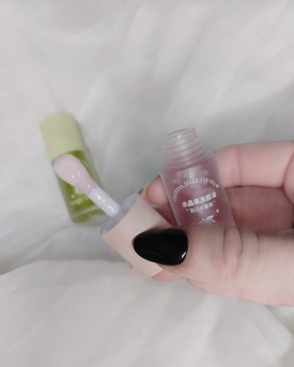 Producto - Lip Oil - Gege Bear