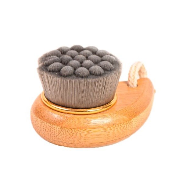 Producto - Cepillo Facial ARIZONA Con Carbon Activado Whole Green