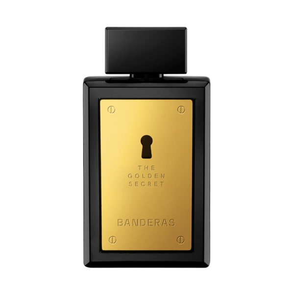 Producto - THE GOLDEN SECRET 100ML ANTONIO BANDERAS