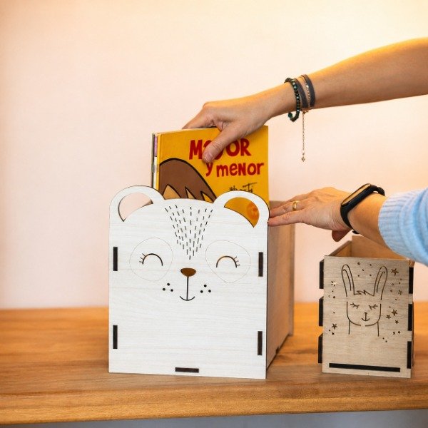 Producto - Cajón Carita - 0