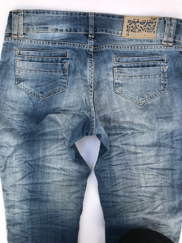 Producto - Jean recto zips OSSIRA - 9