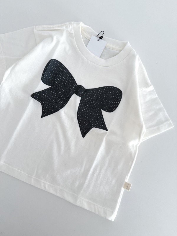 Producto - Remera alegra moño