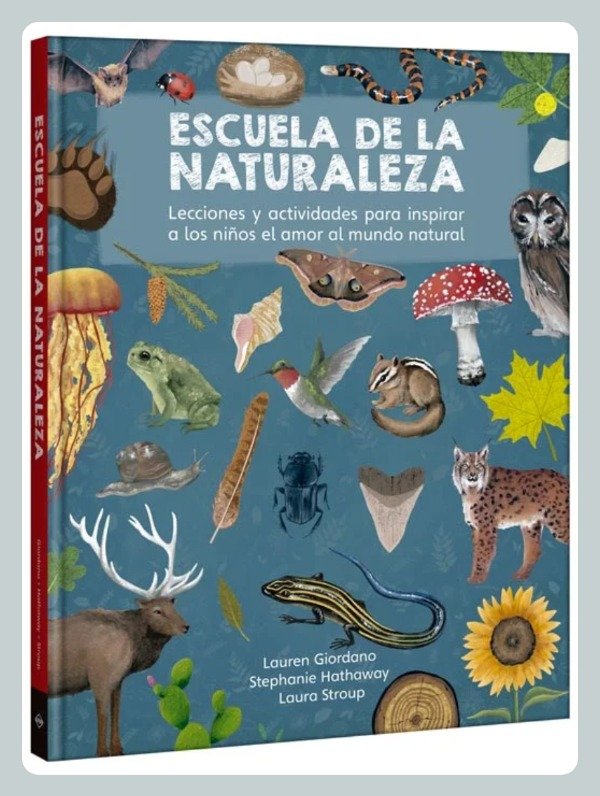 Producto - Giordano: Escuela de la Naturaleza