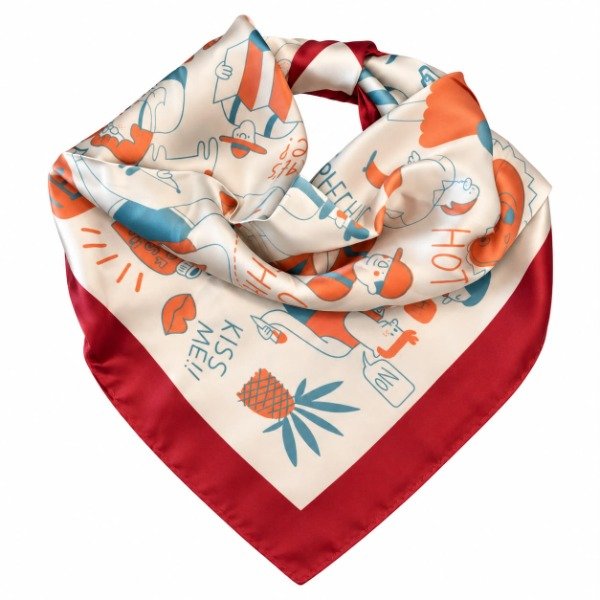 Producto - Pañuelo People Red - 0