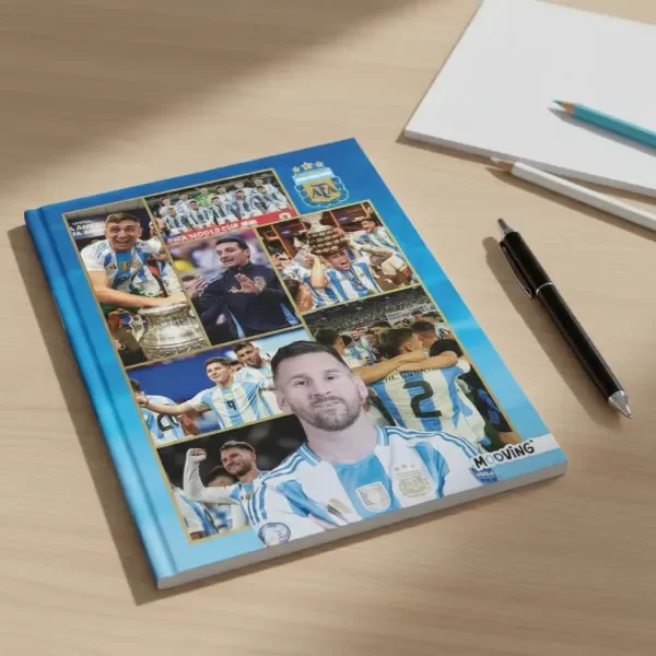 Producto - Cuaderno 48 hojas Afa