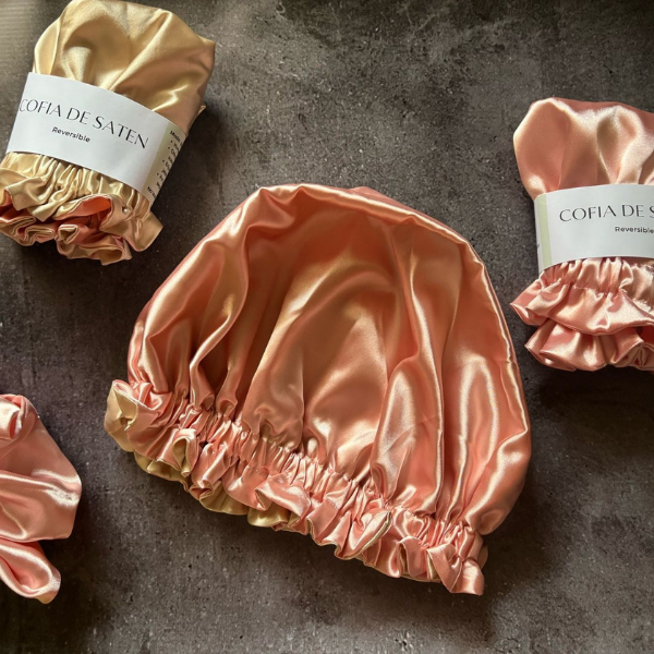 Producto - Cofia de saten