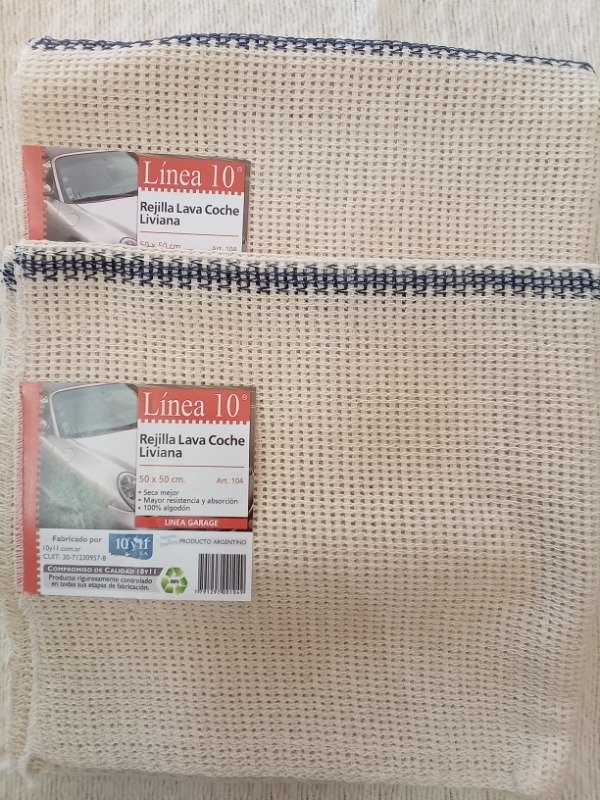 Producto - Rejilla Lava coche Liviana