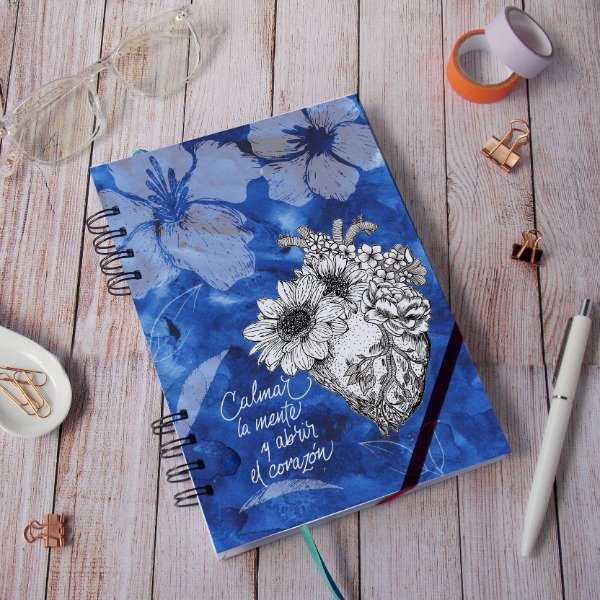 Producto - Agenda A5 - Personalizada