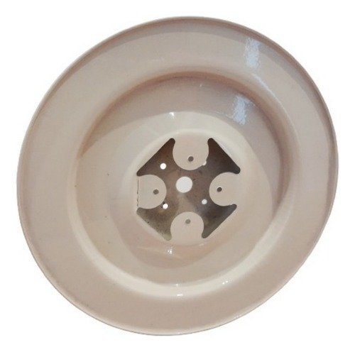 Producto - Polea Nro 23 para Ejes de 60mm