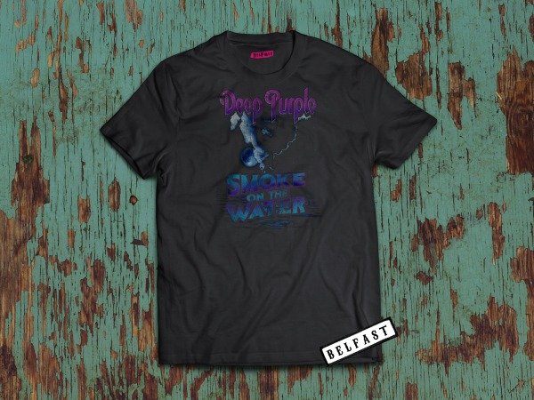 DEEP PURPLE SMOKE