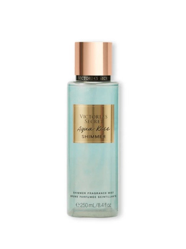 Producto - Body Splash VS Aqua Kiss Shimmer